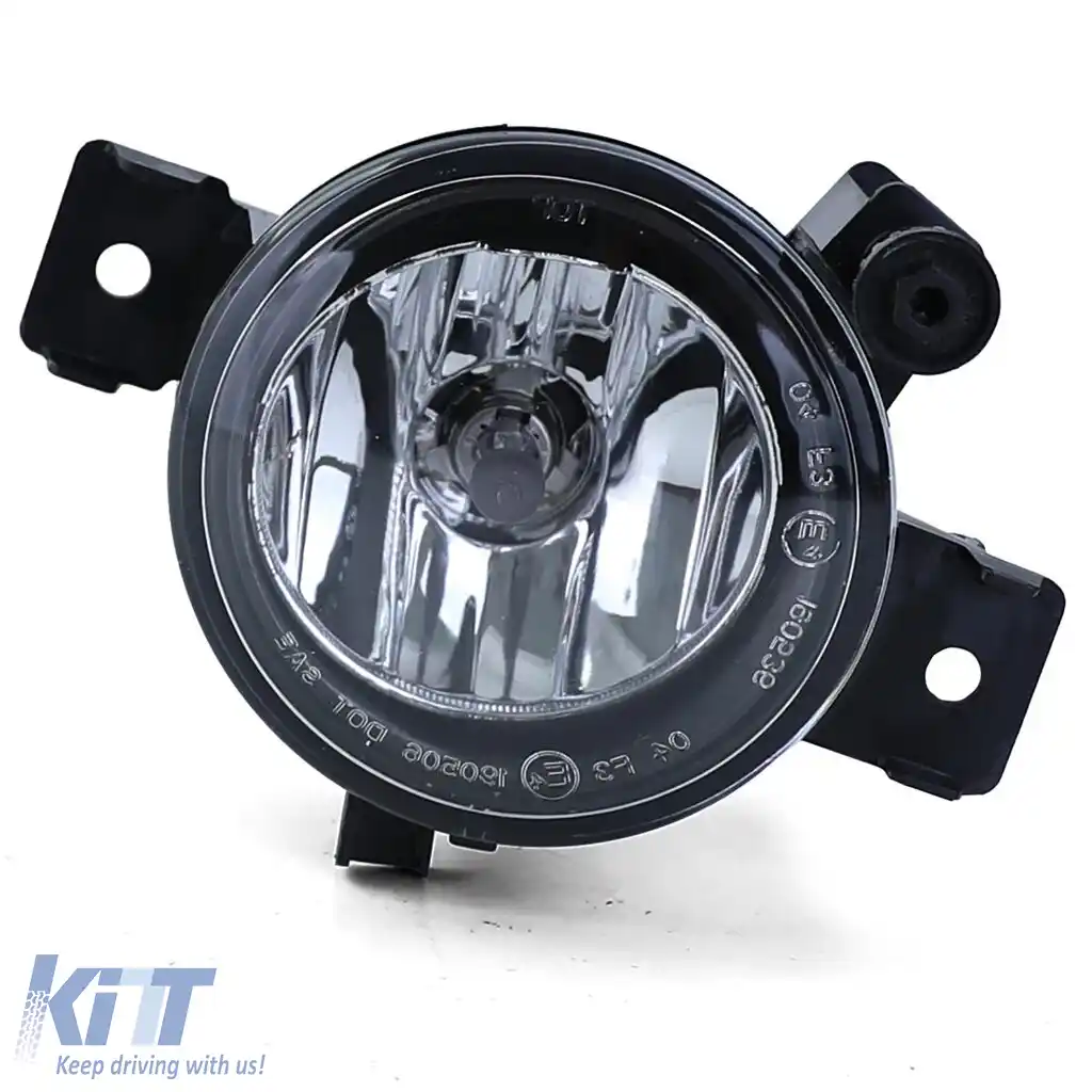 Fază de ceață H8 dreapta potrivită pentru BMW X5 E70 LCI Facelift 2010-2013-image-6197900