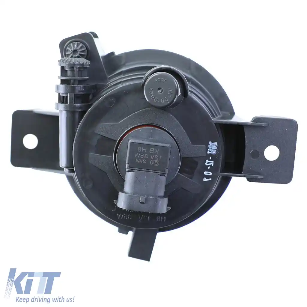 Fază de ceață H8 dreapta potrivită pentru BMW X5 E70 LCI Facelift 2010-2013-image-6197902