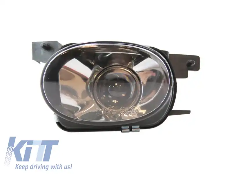 Fază stângă tip AMG cu lentilă potrivită pentru Mercedes C-Class W203 2000-2006