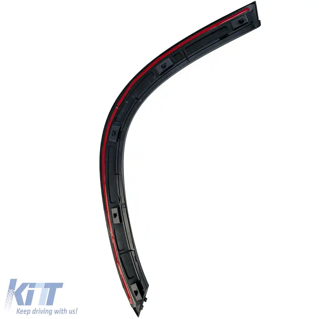 Fender Arc de Roată Față Dreapta potrivit pentru Mercedes GLE V167 C167 2018 - 2023-image-6208366