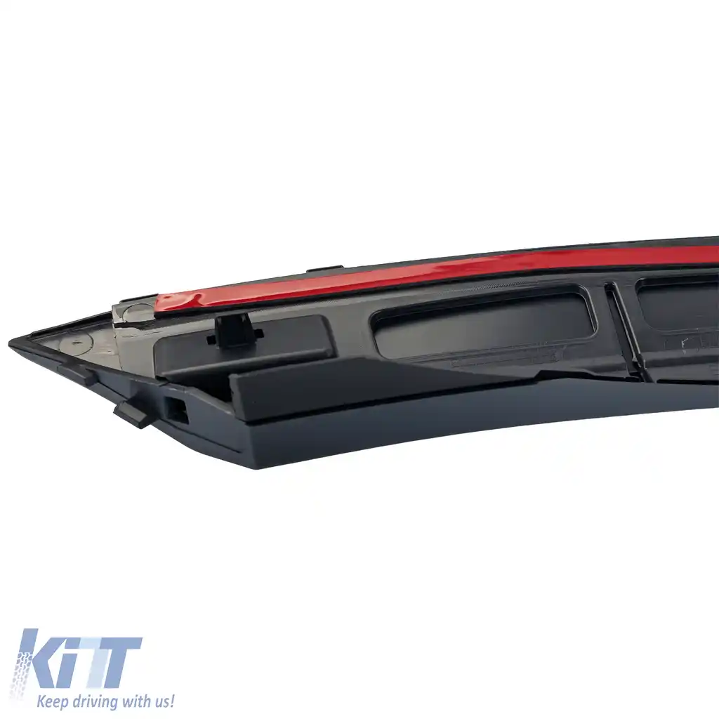 Fender Arc de Roată Față Dreapta potrivit pentru Mercedes GLE V167 C167 2018 - 2023-image-6208369