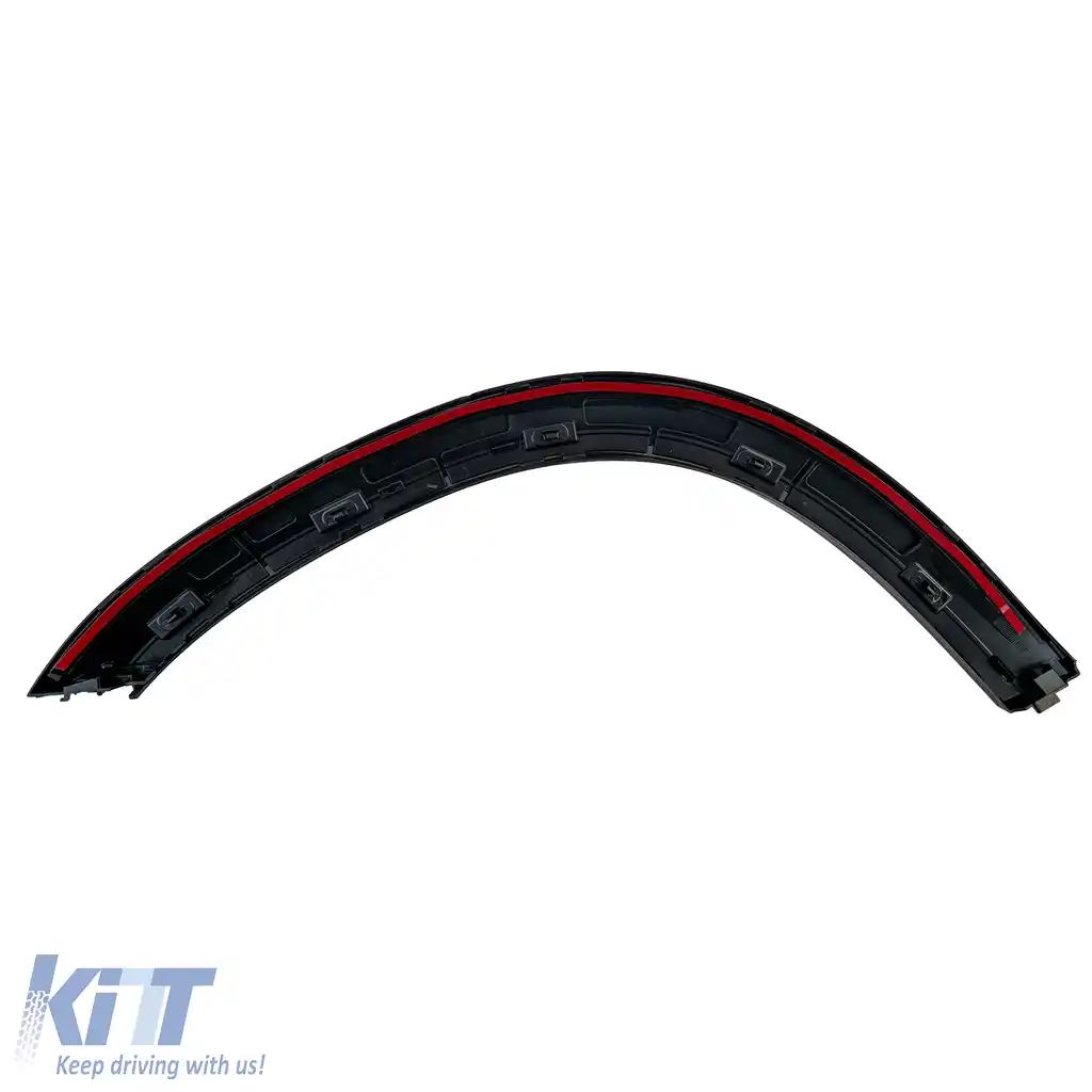 Fender Arc de Roată Spate Stânga potrivit pentru Mercedes GLE Coupe C167 18-23-image-6208371