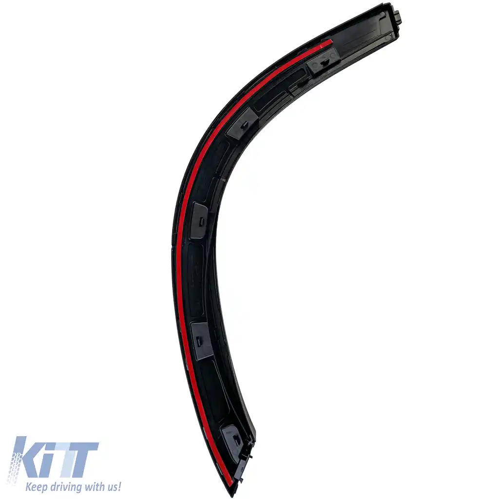 Fender Aripa Trim Spate Stânga potrivit pentru Mercedes GLE SUV V167 2018 - 2023-image-6209024