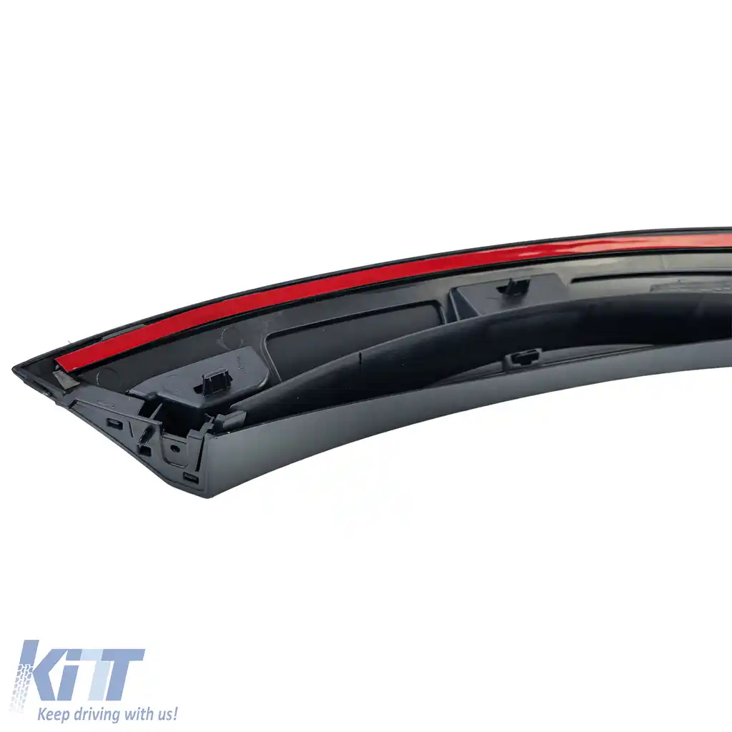 Fender Aripa Trim Spate Stânga potrivit pentru Mercedes GLE SUV V167 2018 - 2023-image-6209028