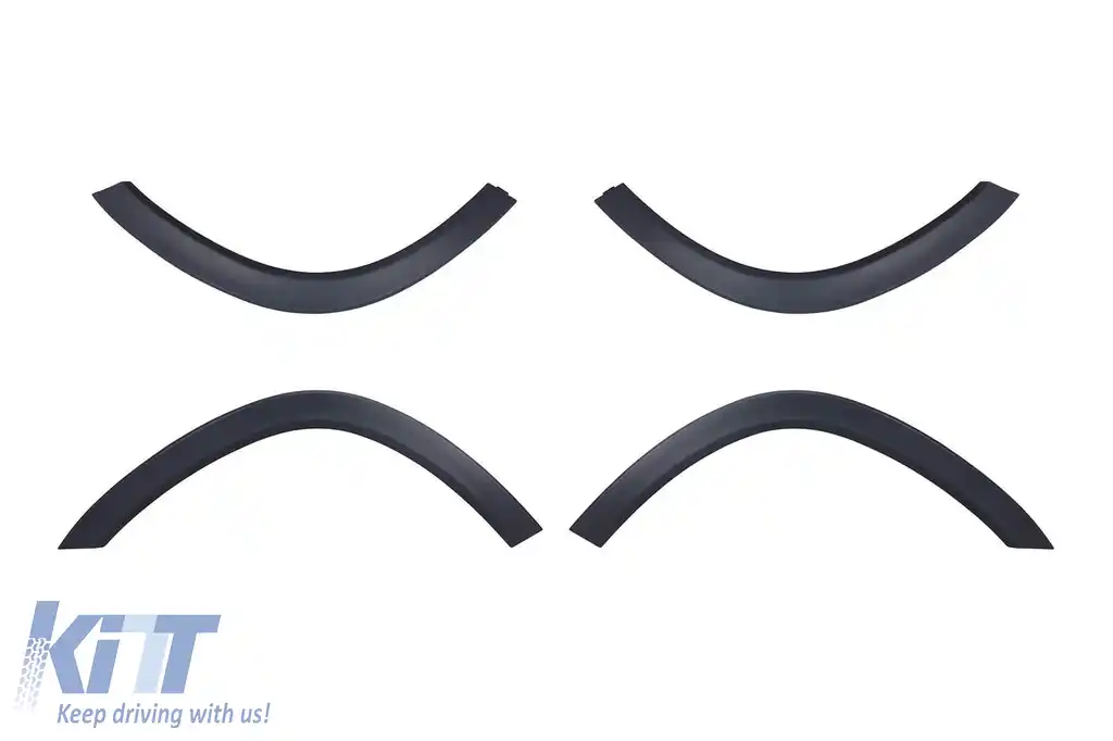 Fender flares tip A Design potrivite pentru Mercedes GLE W167 după 2020