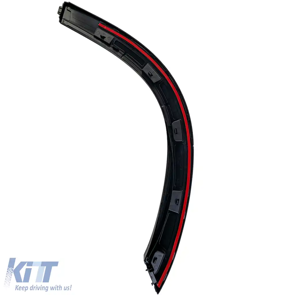 Fender pentru Aripa Roată Spate Dreapta potrivit pentru Mercedes GLE SUV V167 2018 - 2023-image-6210942