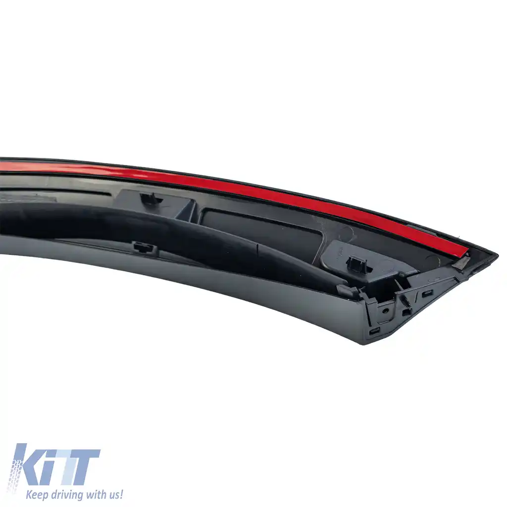 Fender pentru Aripa Roată Spate Dreapta potrivit pentru Mercedes GLE SUV V167 2018 - 2023-image-6210946