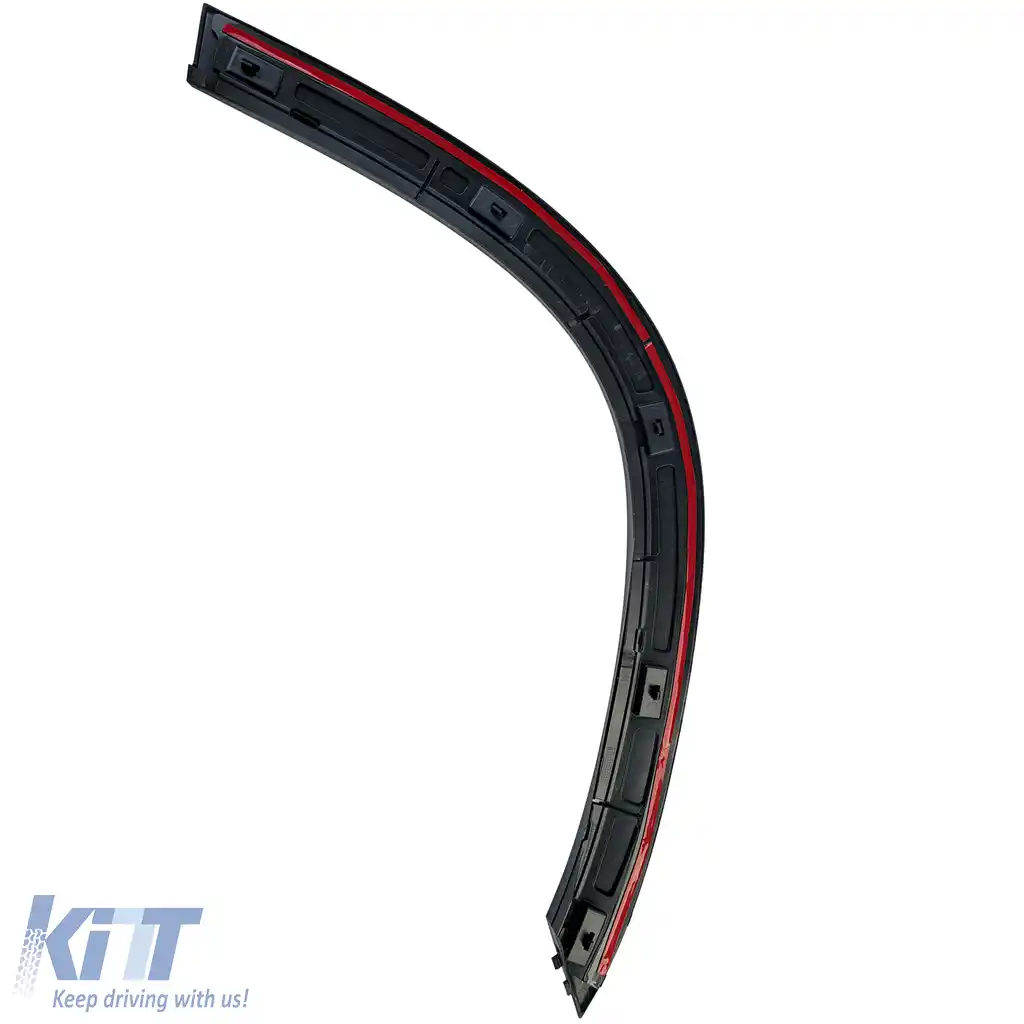 Fender pentru aripa rotii fata stanga, potrivit pentru Mercedes GLE V167 C167 2018 - 2023-image-6208593