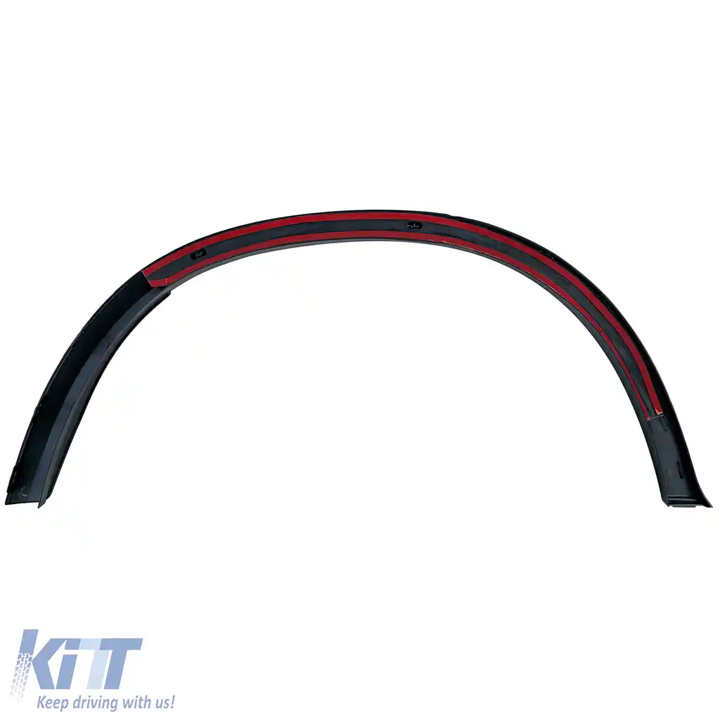Fender pentru aripa rotii spate stanga, potrivit pentru Mercedes GLC X253 si GLC63-image-6211066