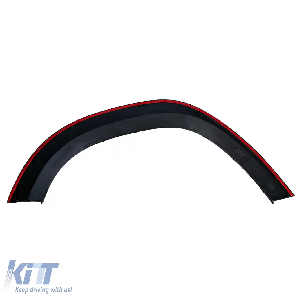 Fender Wheel Arch Trim Spate Stânga suitable for Mercedes GLS X166 2014-2019-image-6210937