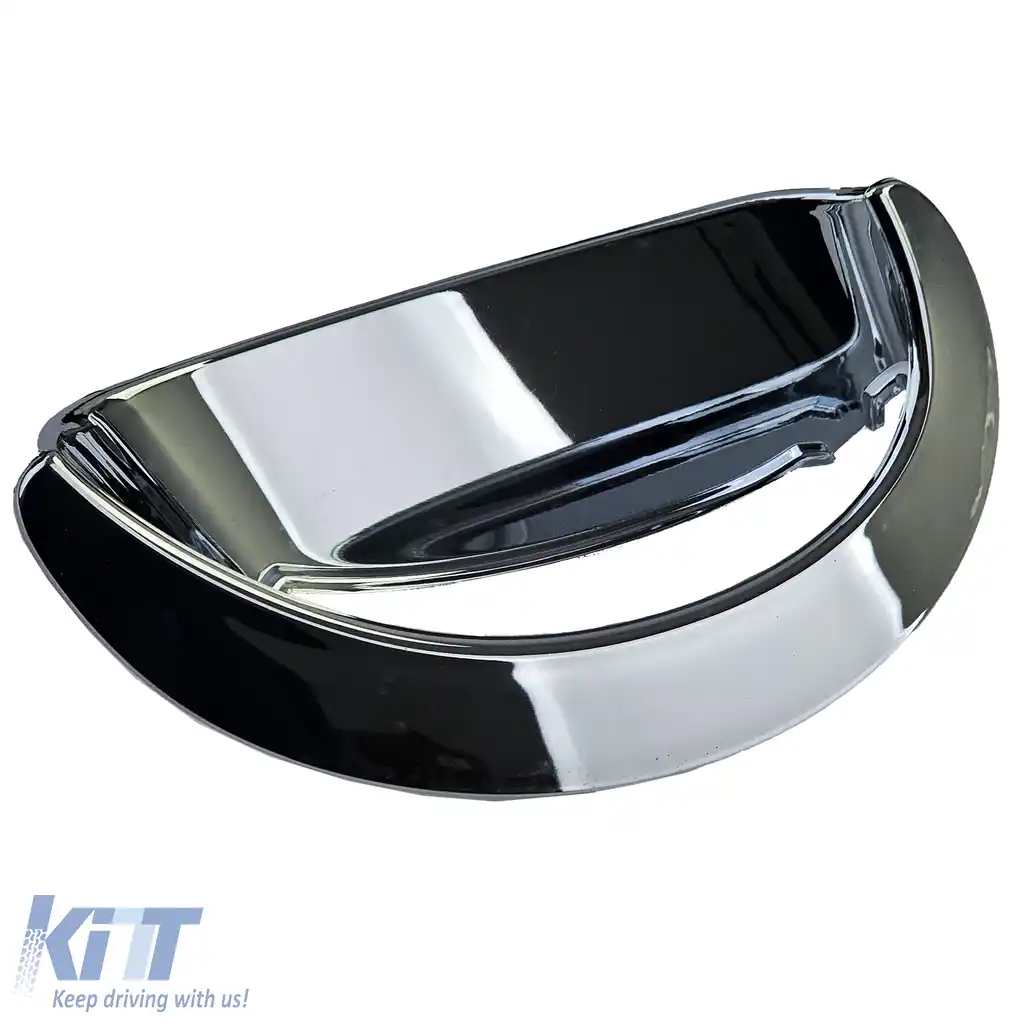 Fereastră de admisie de aer cromată dreapta pentru Ford Mustang 96-98 Cobra