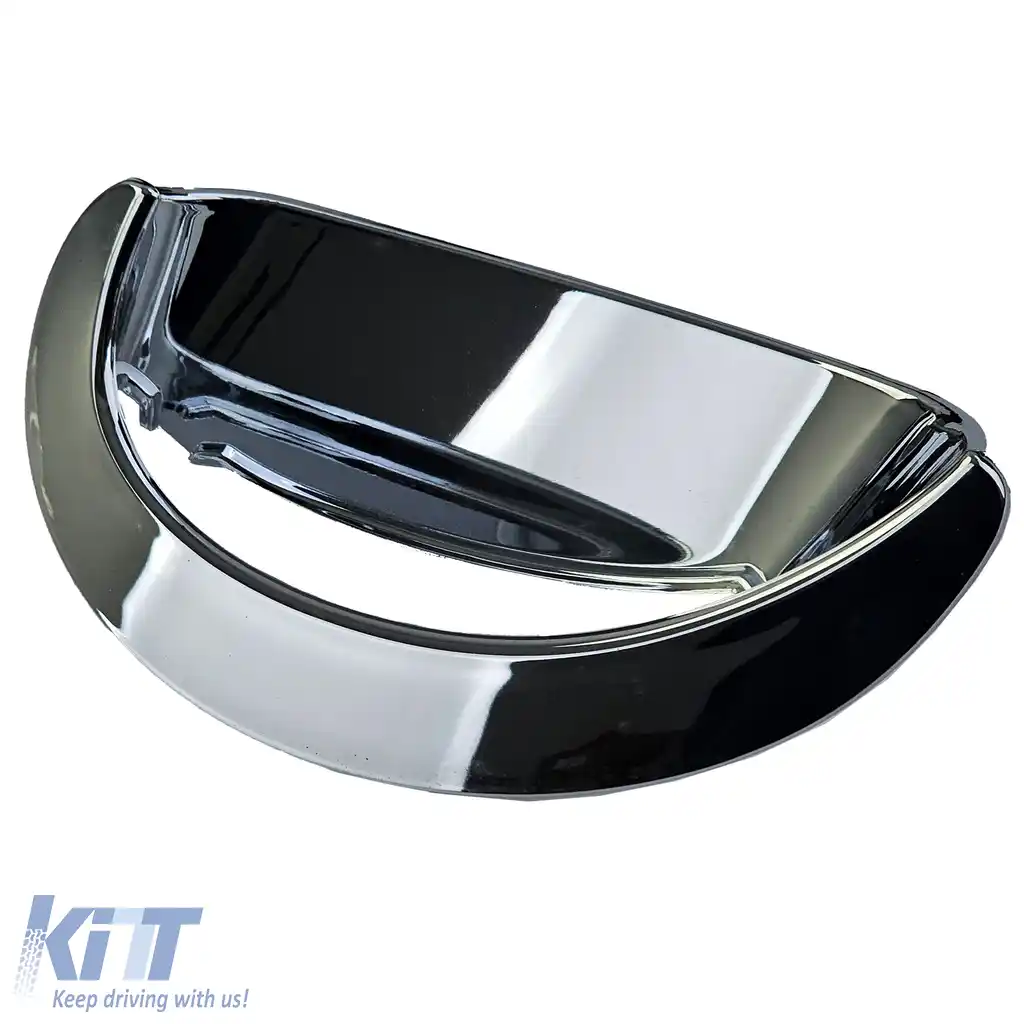 Fereastră de admisie de aer cromată stânga pentru Ford Mustang 96-98 Cobra