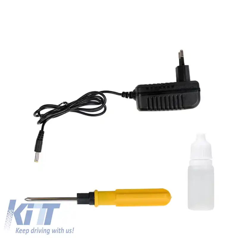 Ferăstrău cu lanț fără fir Mini 21Volt 20cm Krausmann 3041-image-6311785