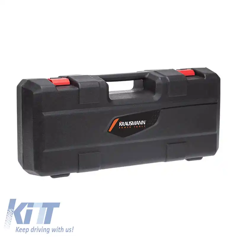 Ferăstrău cu lanț fără fir Mini 21Volt 20cm Krausmann 3041-image-6312696