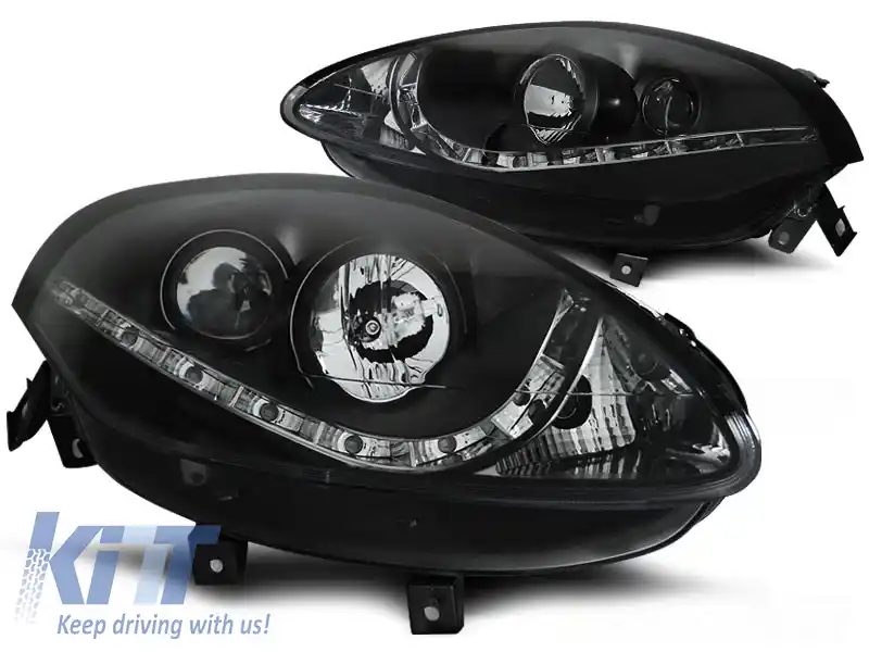 FIAT BRAVO II 07-15  ZIAR DE ZI NEGRU