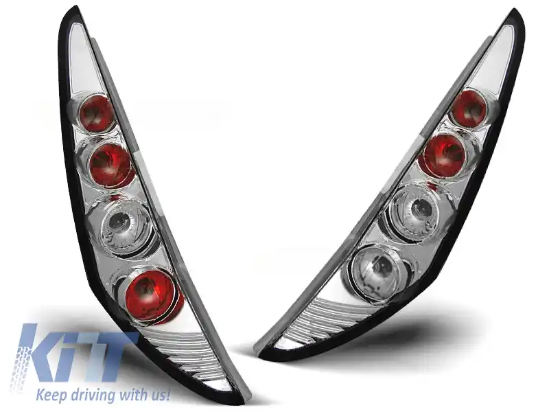 FIAT PUNTO 2 10.99-06.03 3D CROM
