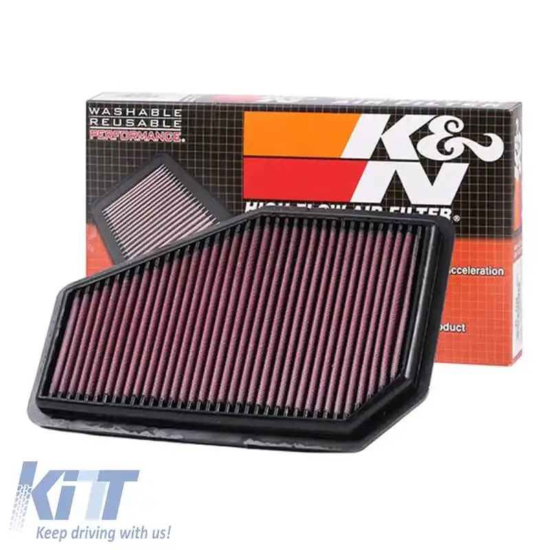 Filtru de aer K&N 279 x 175mm 33-2948 1 buc.-image-6302816