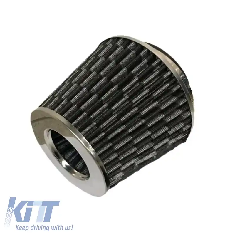 Filtru de aer universal 2 căi F100 din carbon-image-6295601