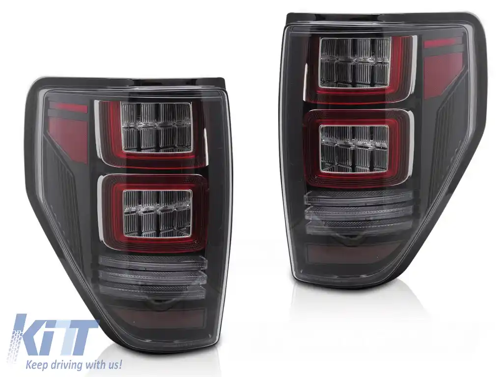 FORD F150 MK12 08-14 LED ROȘU