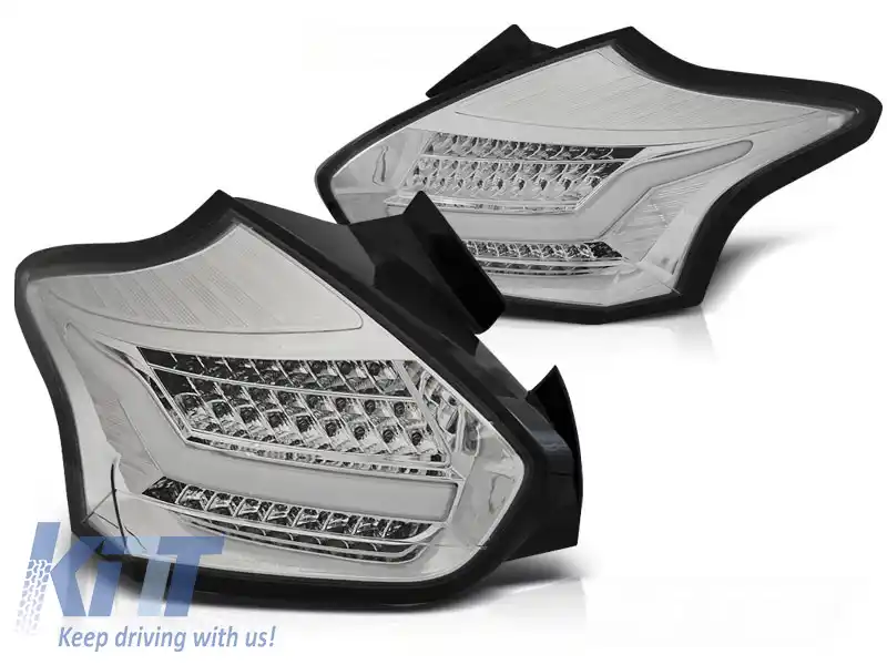 image-18-FORD FOCUS 3 15-18 HATCHBACK LED SEQ CU CHROME