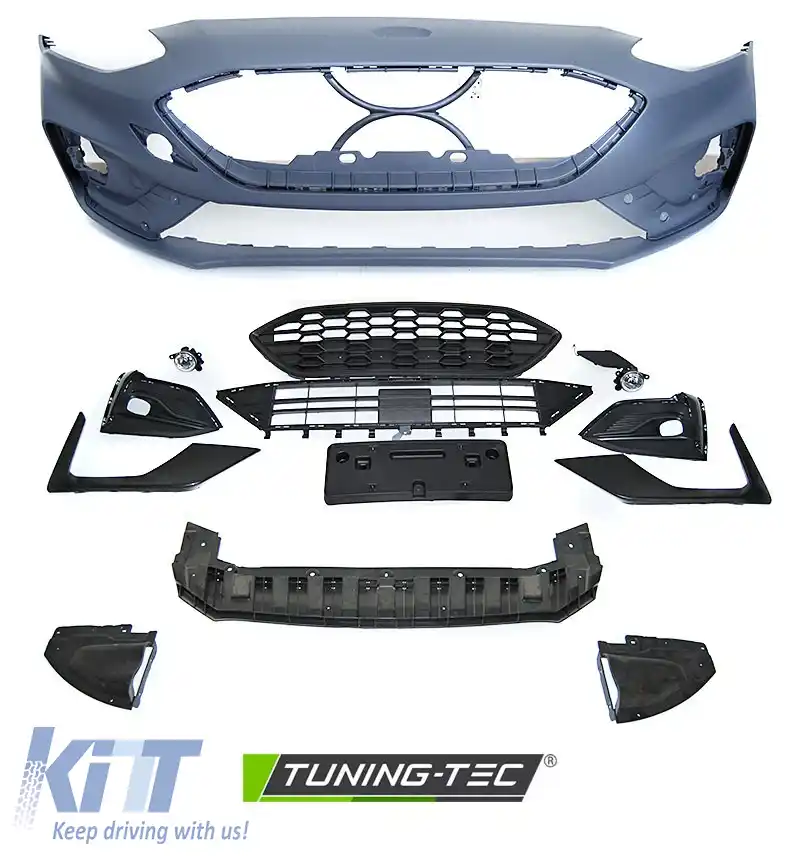 FORD FOCUS MK4 18-21 SPORT STL-image-6269939