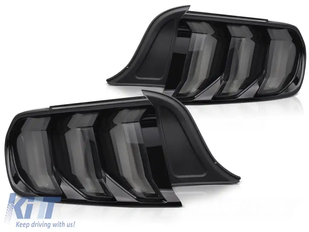 FORD MUSTANG 14-22 LED fumurii