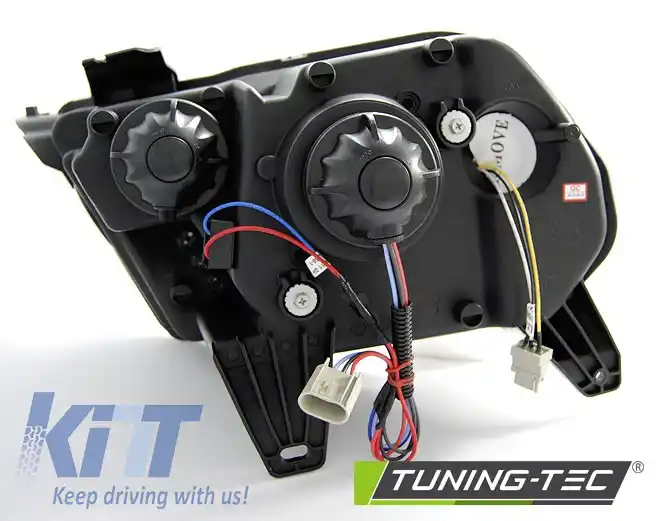 FORD MUSTANG V 10-13 TUBUL LUMINOS NEGRU-image-6267258