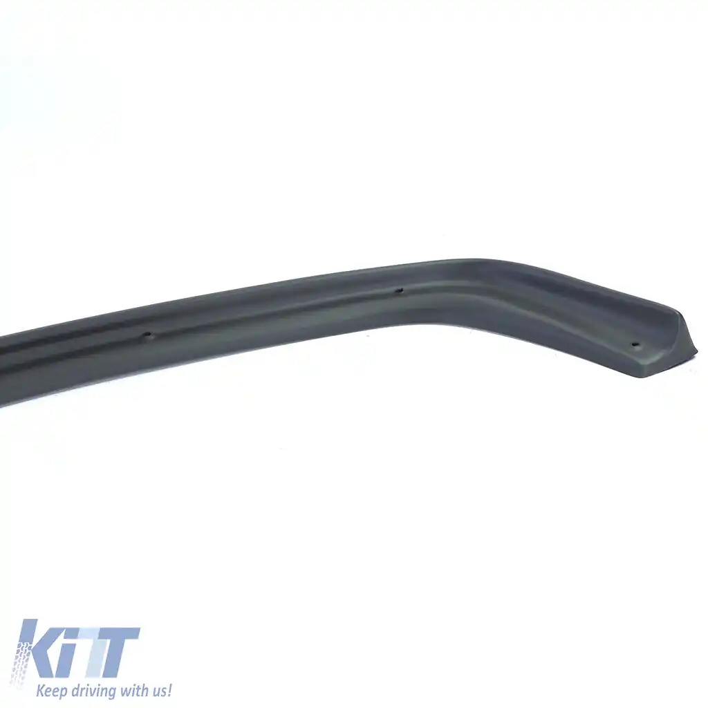 Front Spoiler Lip FATLIP Negru Mat potrivit pentru BMW Seria 3 E36 90-99-image-6210142