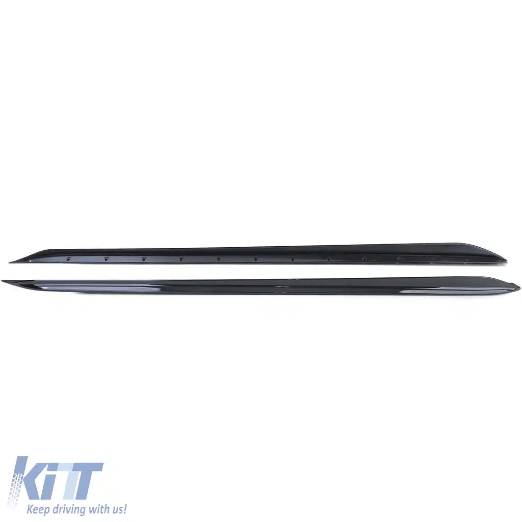 Fusta laterală Performance Gloss potrivită pentru BMW Seria 3 G20 G21 2019-2022-image-6192623