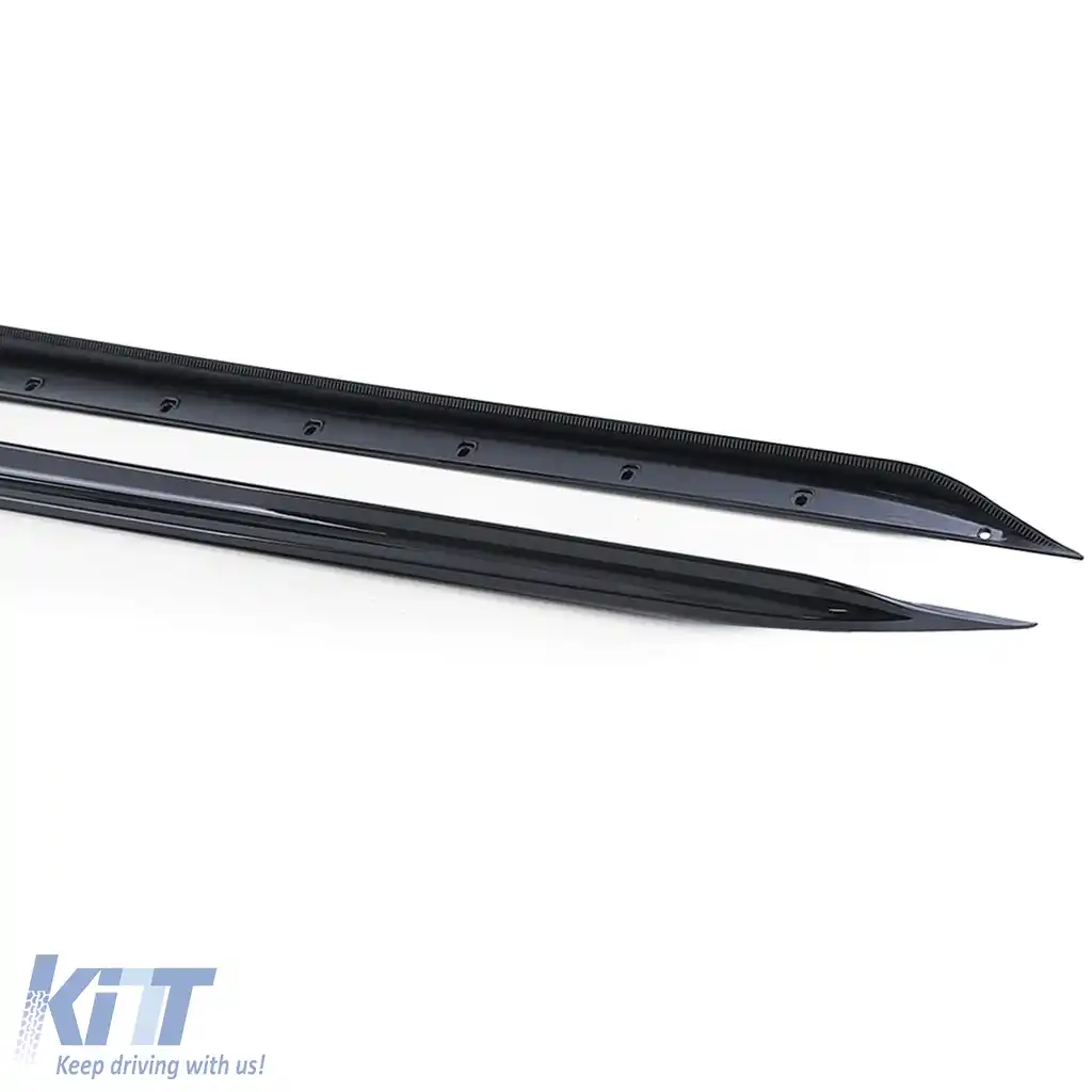 Fusta laterală Performance Gloss potrivită pentru BMW Seria 3 G20 G21 2019-2022-image-6192626