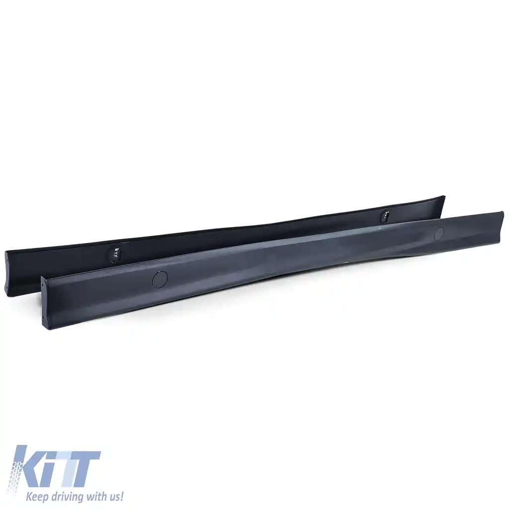 Fusta laterală sport potrivită pentru BMW Seria 3 Seria 3 Coupe Cabriolet Sedan Touring M3 90-99-image-6190940