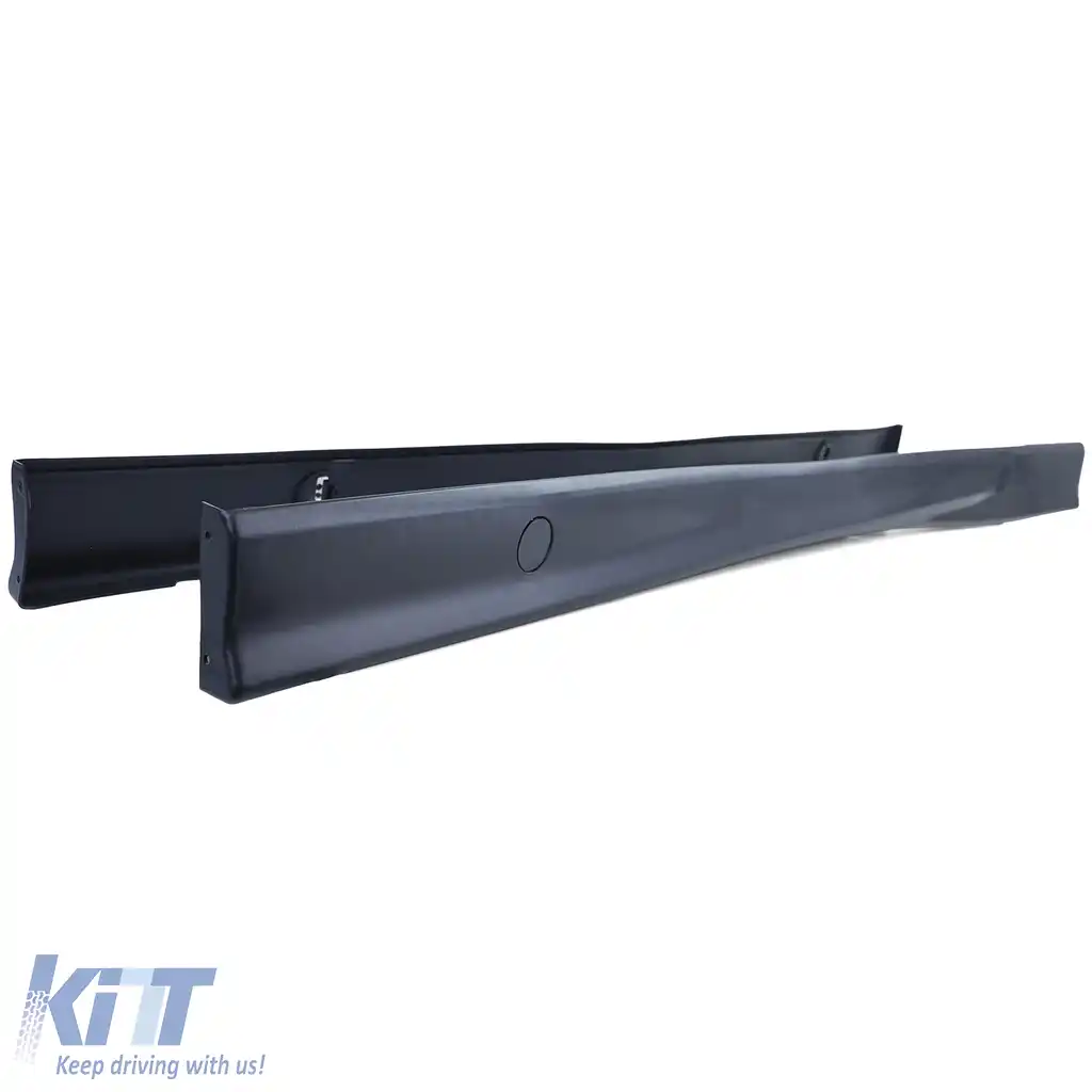 Fusta laterală sport potrivită pentru BMW Seria 3 Seria 3 Coupe Cabriolet Sedan Touring M3 90-99-image-6190941