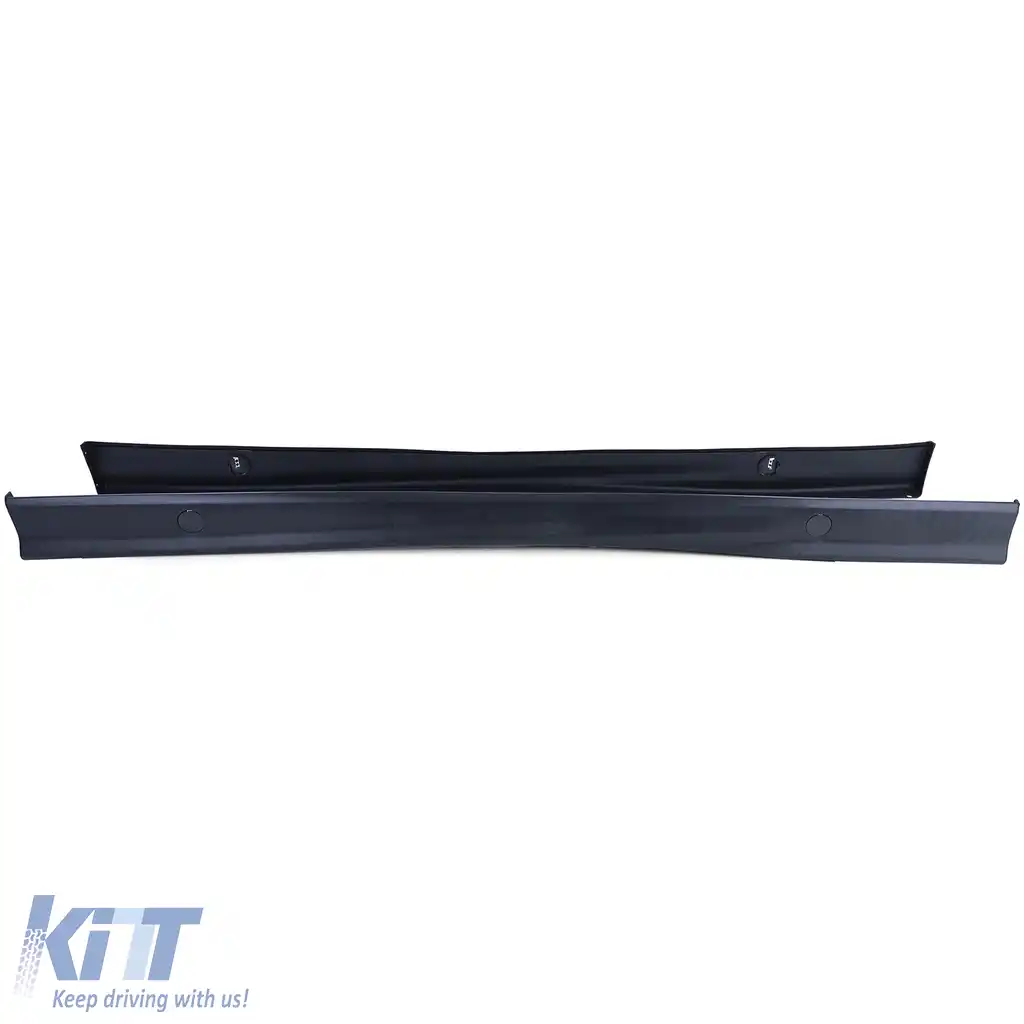 Fusta laterală sport potrivită pentru BMW Seria 3 Seria 3 Coupe Cabriolet Sedan Touring M3 90-99-image-6190942