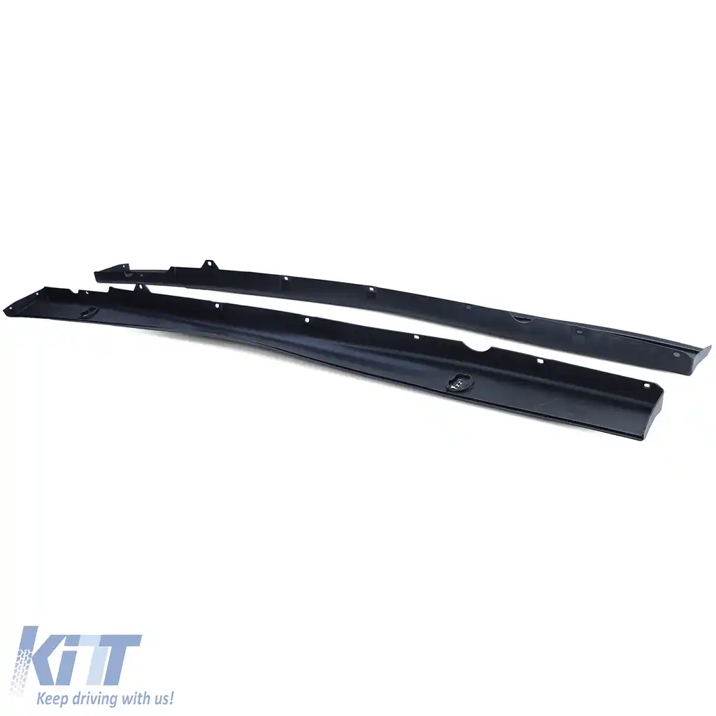 Fusta laterală sport potrivită pentru BMW Seria 3 Seria 3 Coupe Cabriolet Sedan Touring M3 90-99-image-6190945
