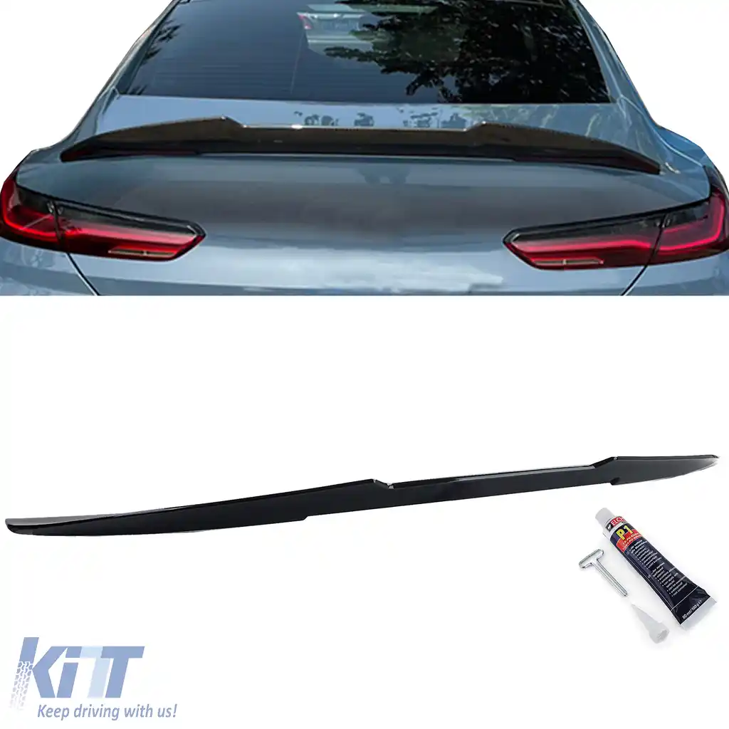 Fusta spate de performanță Ducktail se potrivește pentru BMW G16 Gran Coupe din seria 8 din 2018