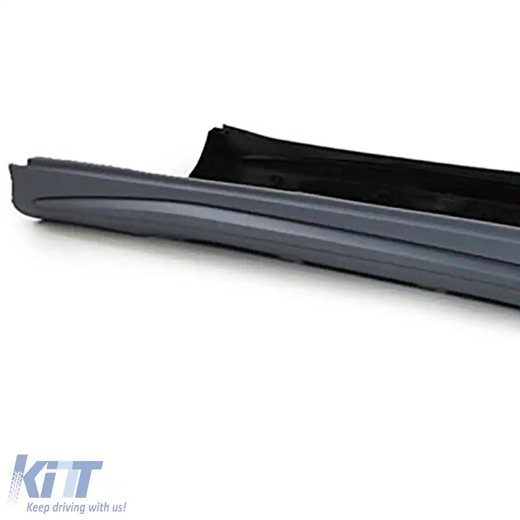 Fuste laterale look sport pentru Mercedes A-Class W176 12-18-image-6209170