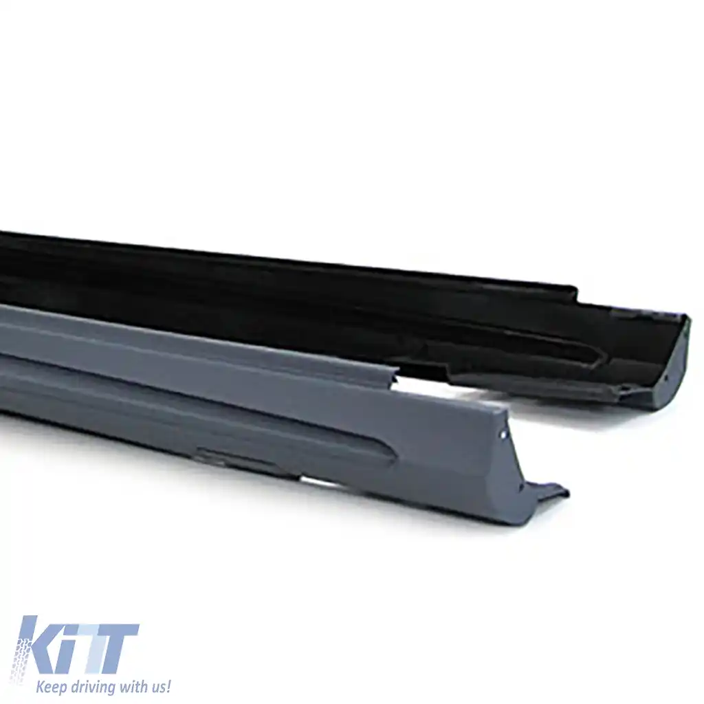 Fuste laterale look sport pentru Mercedes A-Class W176 12-18-image-6209171