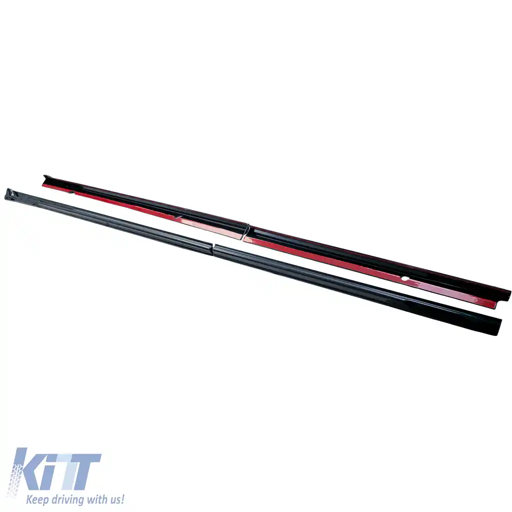 Fuste laterale potrivite pentru VW T7 Bus Transporter din 2024 L2 cu ampatament lung-image-6208013