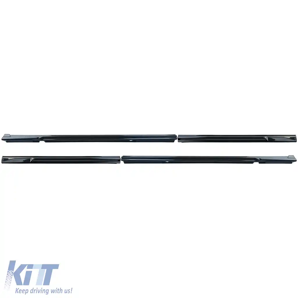 Fuste laterale potrivite pentru VW T7 Bus Transporter din 2024 L2 cu ampatament lung-image-6208014