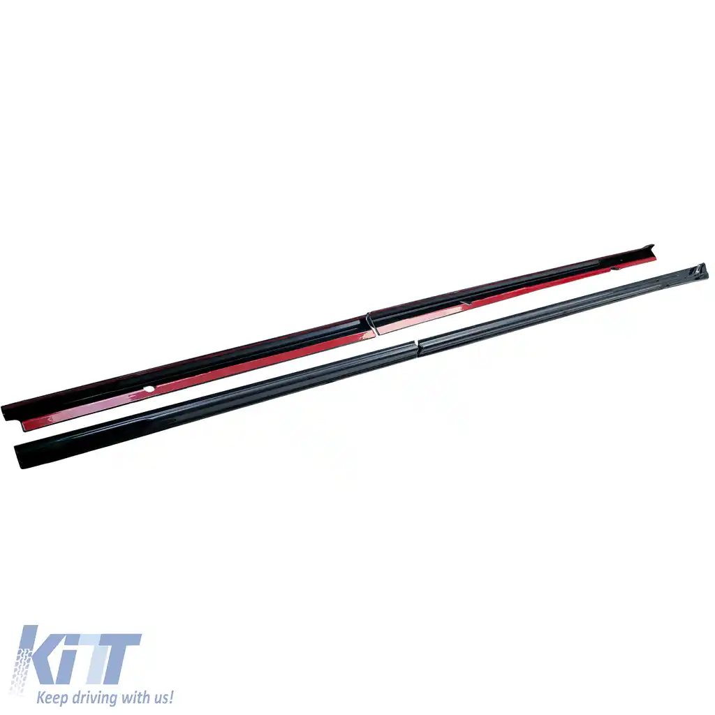 Fuste laterale potrivite pentru VW T7 Bus Transporter din 2024 L2 cu ampatament lung-image-6208015