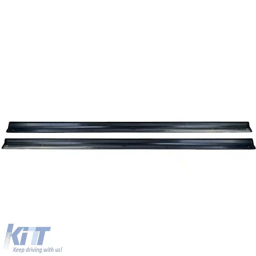 Fuste laterale sport gloss negru potrivite pentru VW Golf 5 2003-2008-image-6327490