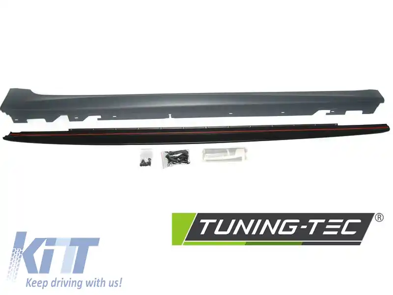 FUSTI DE LATERALĂ STIL PERFORMANȚĂ potriviți pentru BMW G30 G31 17-23-image-6268113