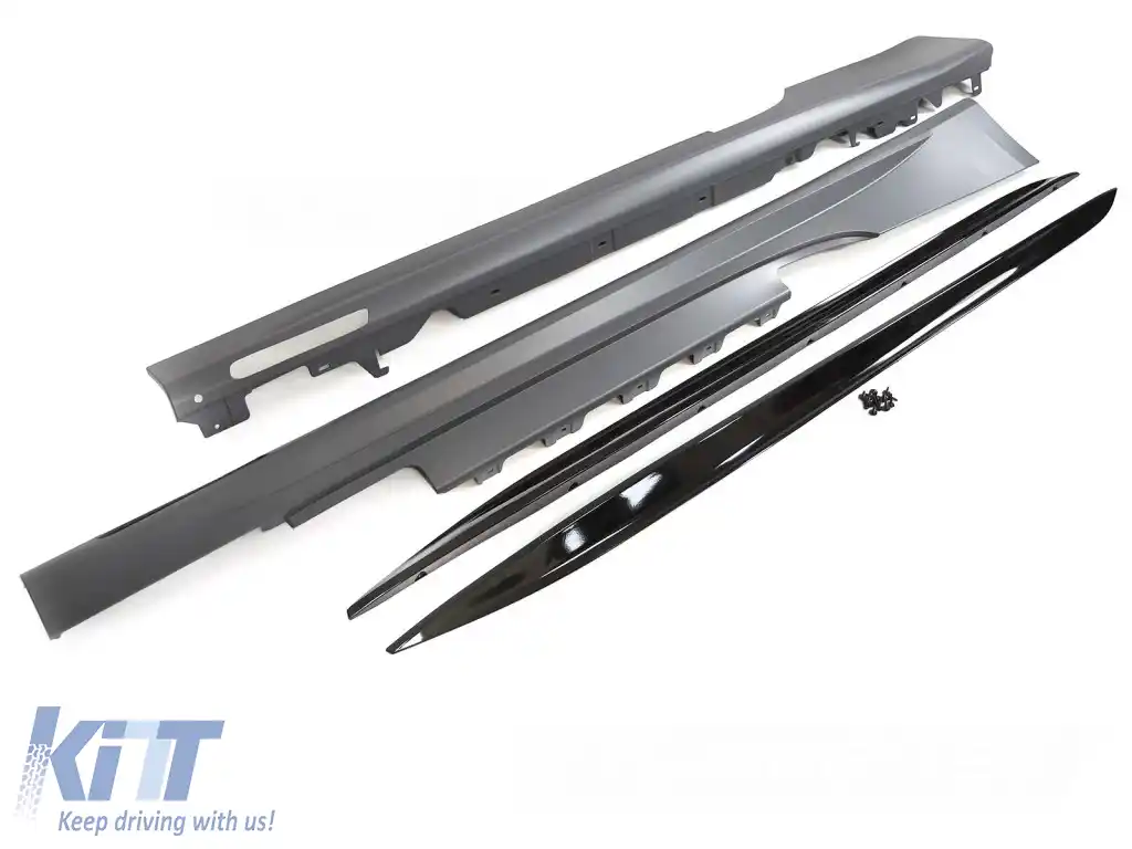 FUSTI DE LATERALĂ STIL PERFORMANȚĂ potriviți pentru BMW G22 G23 20-