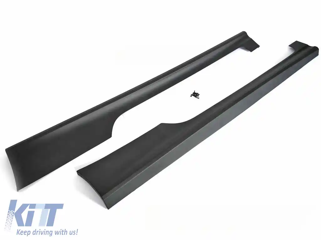 FUSTIERE LATERALE STIL SPORT potrivite pentru AUDI TT 8J 06-14