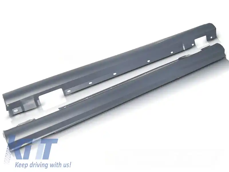 FUSTIERE SPORT potrivite pentru MERCEDES W204 07-14