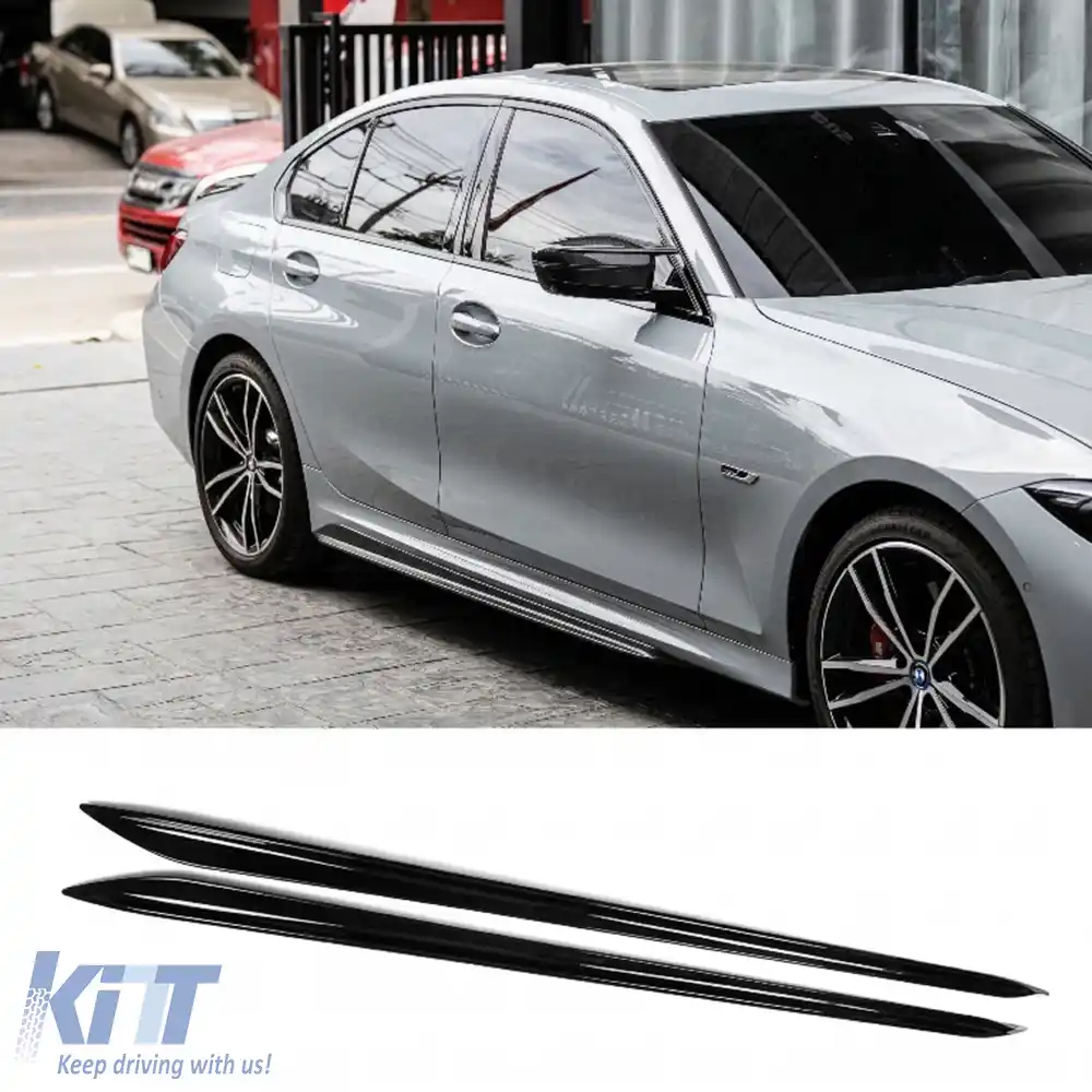 image-21-G20 M Performance Design Design Praguri Laterale Negru Pian ABS / 2019 După