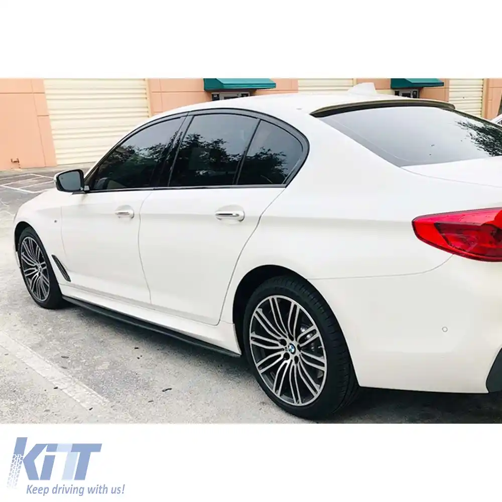 image-30-G30 Praguri Laterale Buza Inferioară Negru Pian Plastic Vacuum / 2017 - până în prezent