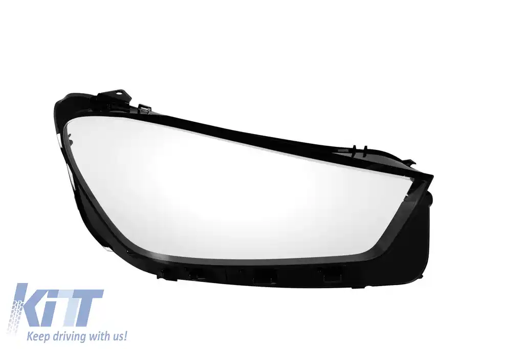 Geam drept pentru far potrivit pentru Mercedes GLE W167 2023-2025