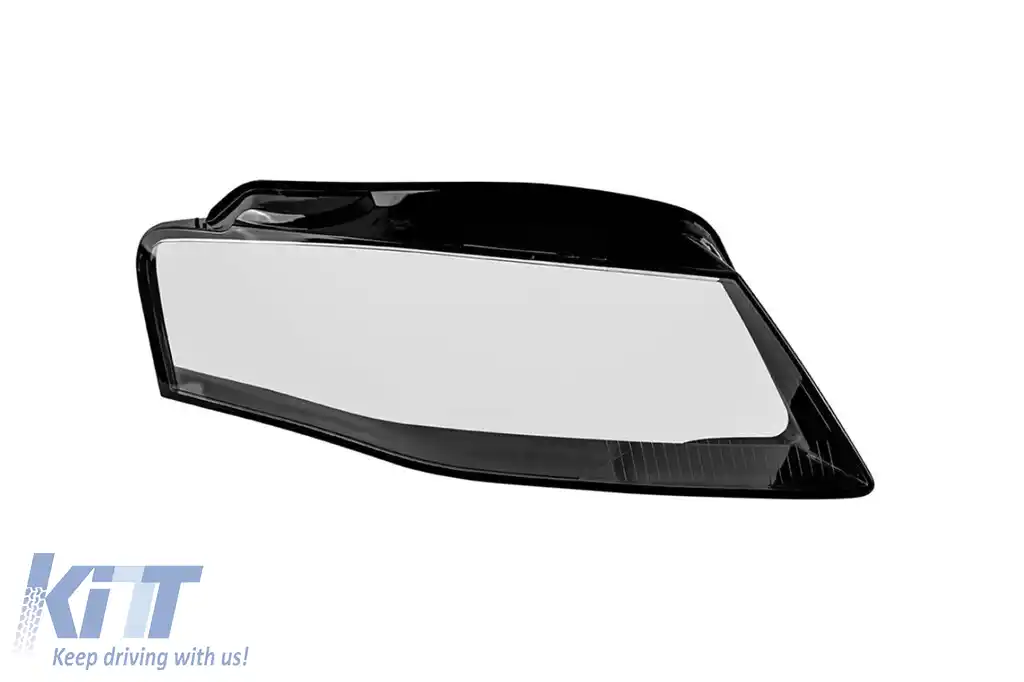 image-68-Geam drept pentru farul Audi A4 2007-2011