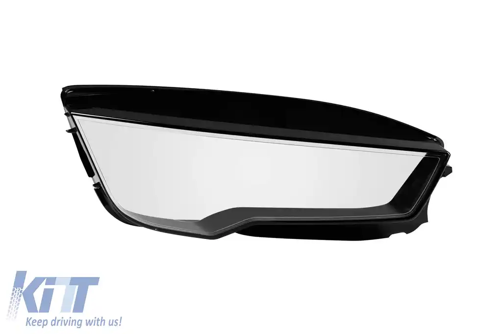 image-9-Geam drept pentru farul Audi A7 2015-2017